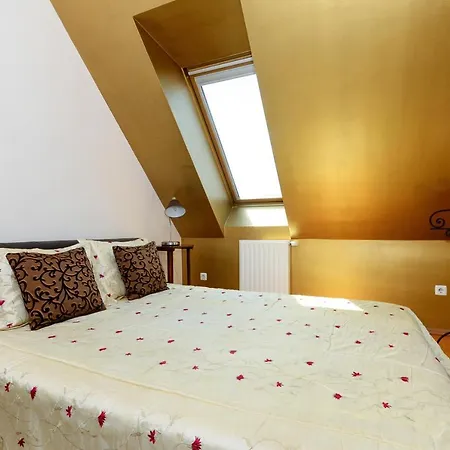 Daire Purple Pearl Budapeşte