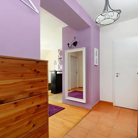 Daire Purple Pearl Budapeşte